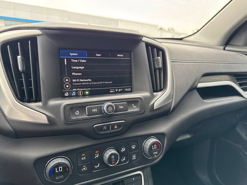 2024 GMC Terrain SLE