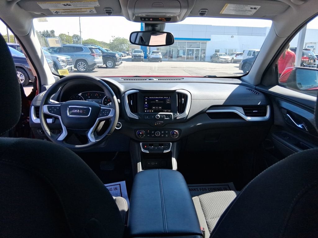 2024 GMC Terrain SLE