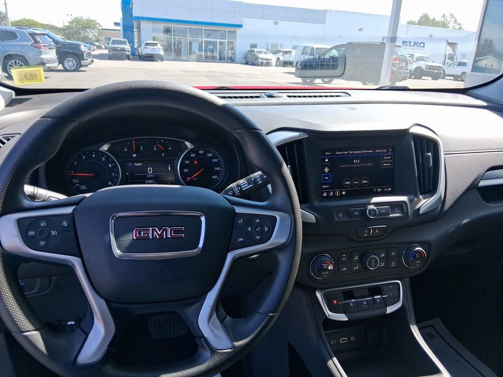 2024 GMC Terrain SLE