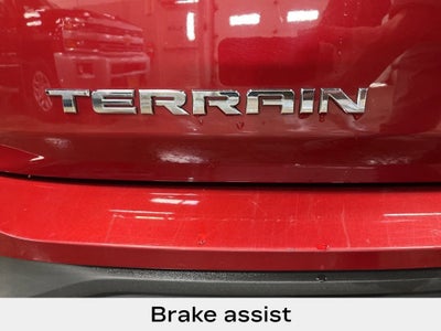 2020 GMC Terrain SLE