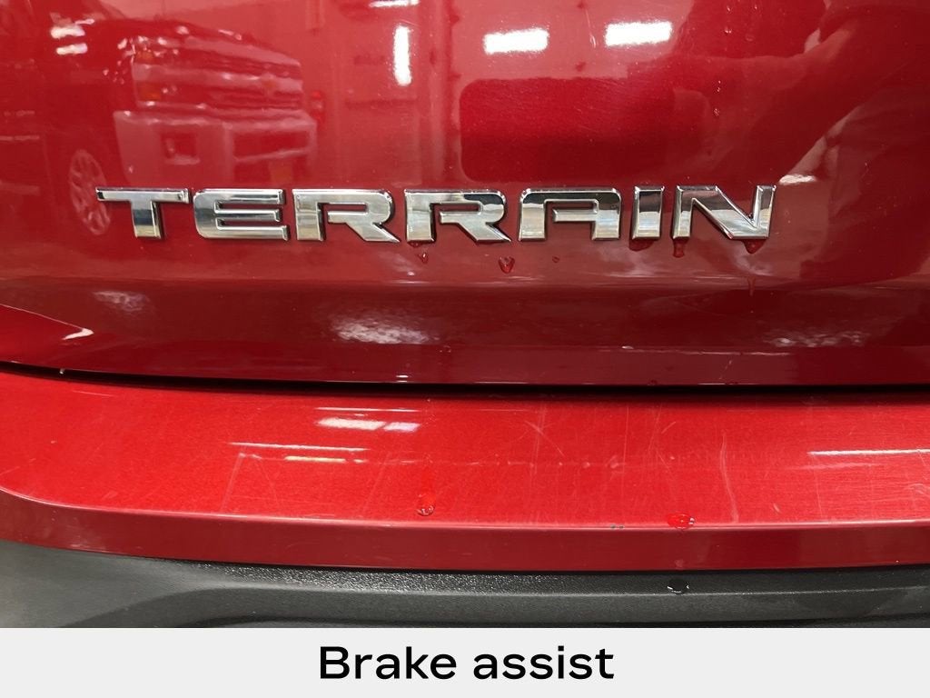 2020 GMC Terrain SLE