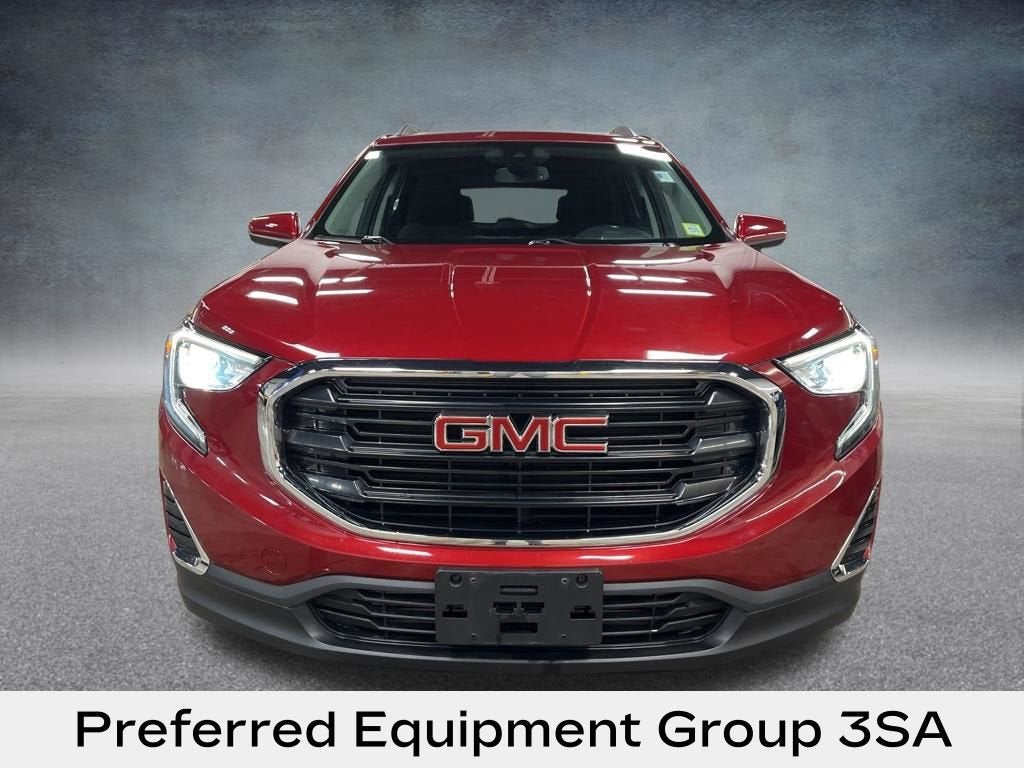 2020 GMC Terrain SLE