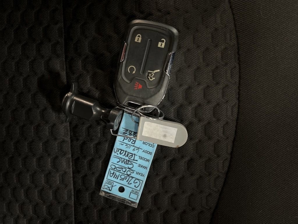 2020 GMC Terrain SLE