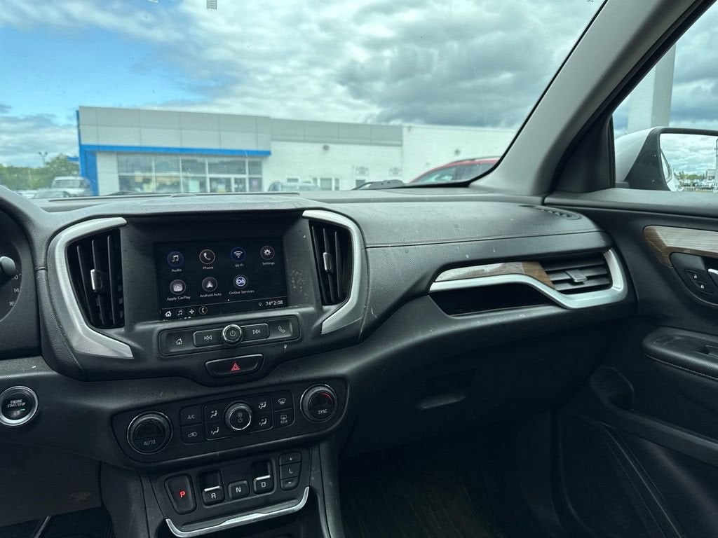 2020 GMC Terrain SLE