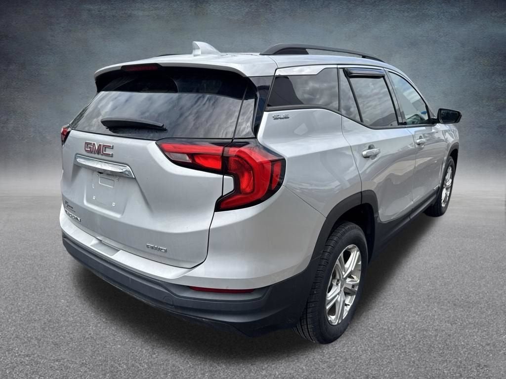 2020 GMC Terrain SLE