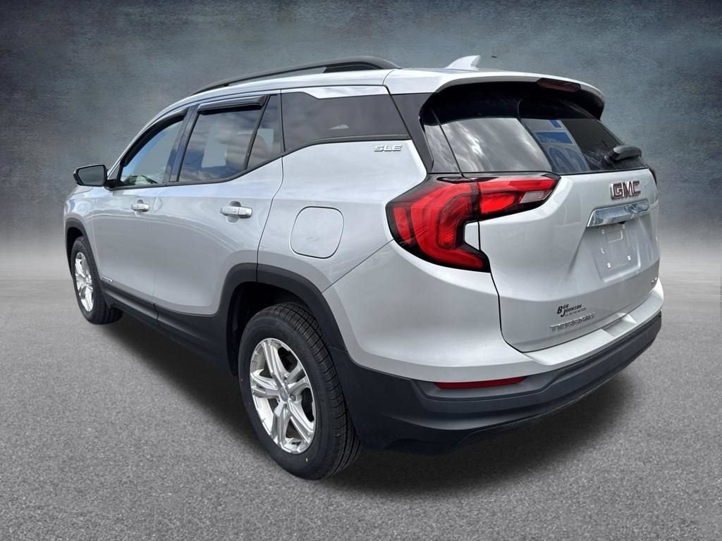 2020 GMC Terrain SLE