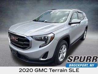 2020 GMC Terrain SLE
