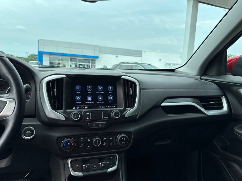 2024 GMC Terrain SLT