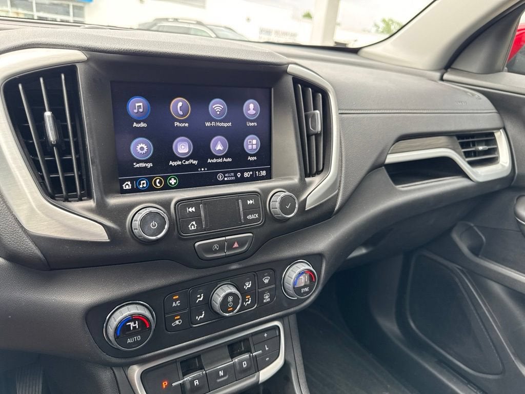 2024 GMC Terrain SLT