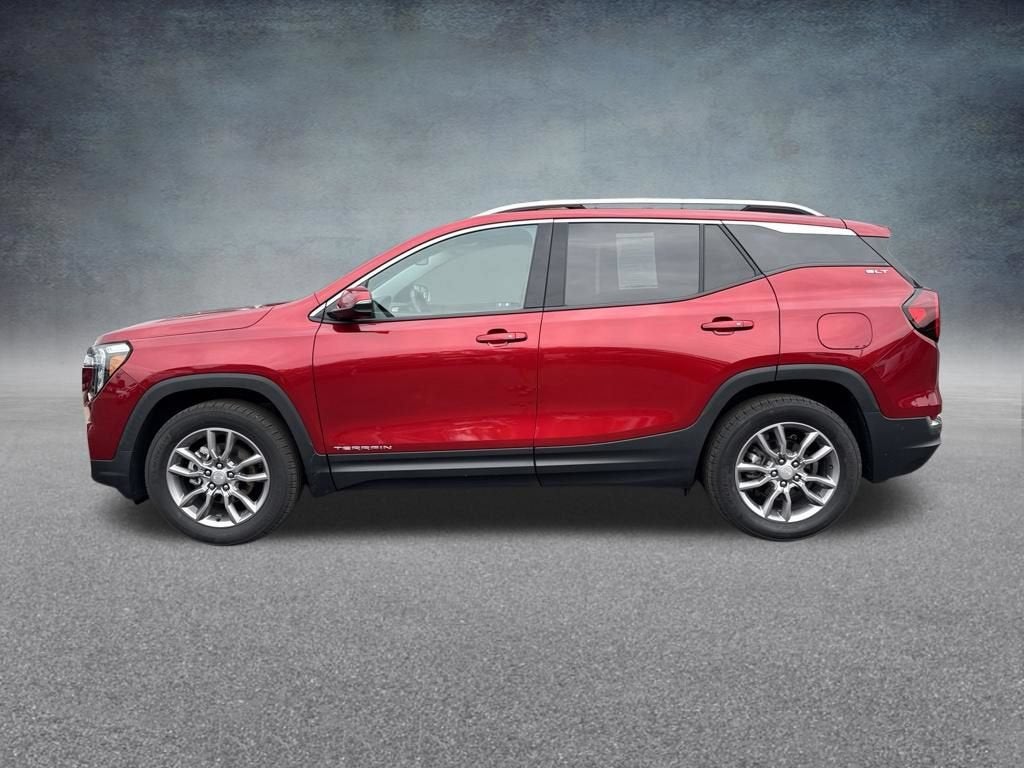 2024 GMC Terrain SLT