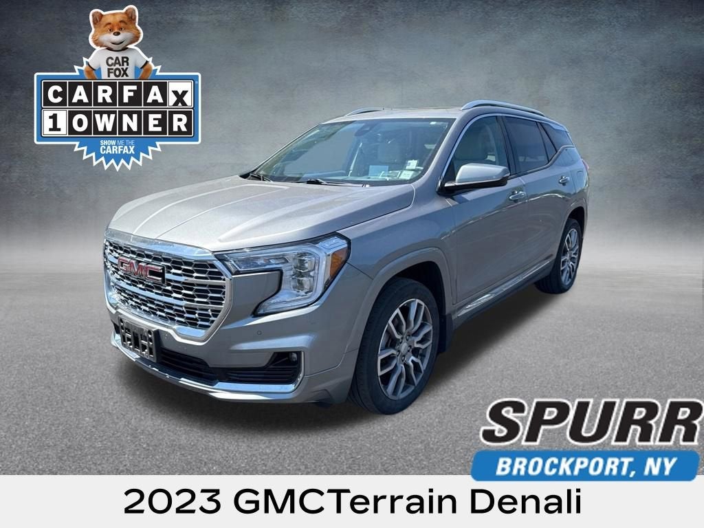 2023 GMC Terrain Denali AWD's photo
