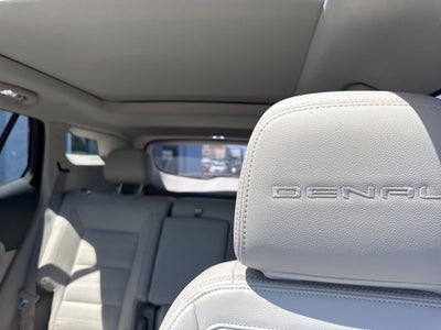 2023 GMC Terrain Denali