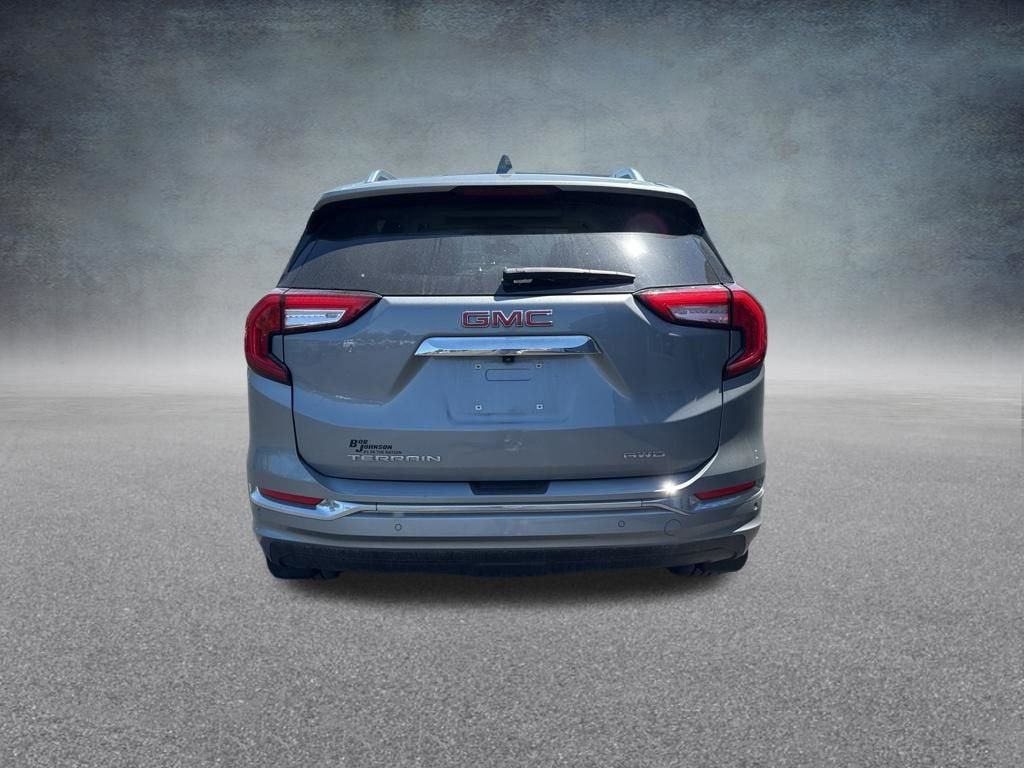 2023 GMC Terrain Denali