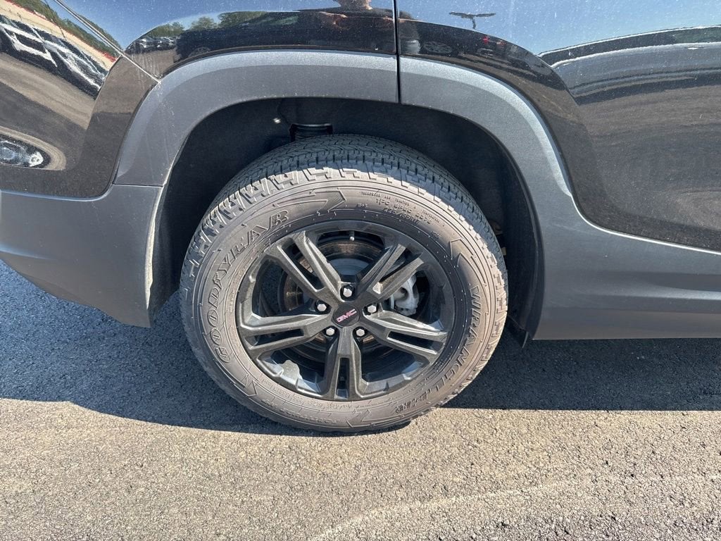 2023 GMC Terrain AT4