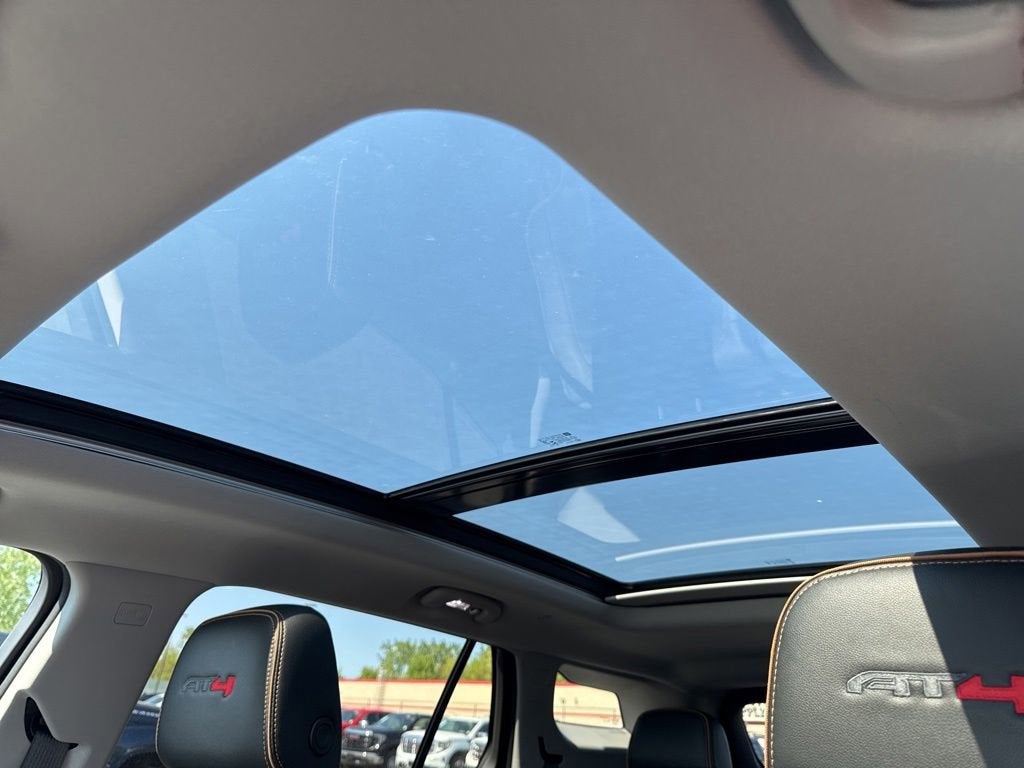 2023 GMC Terrain AT4