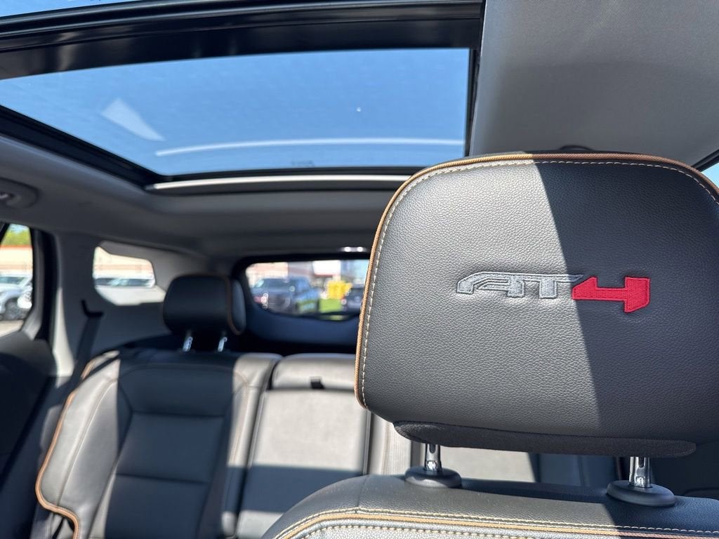 2023 GMC Terrain AT4