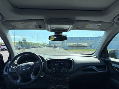 2023 GMC Terrain AT4