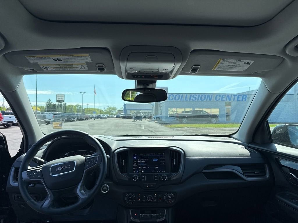 2023 GMC Terrain AT4