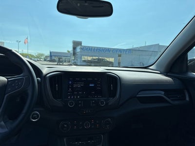 2023 GMC Terrain AT4