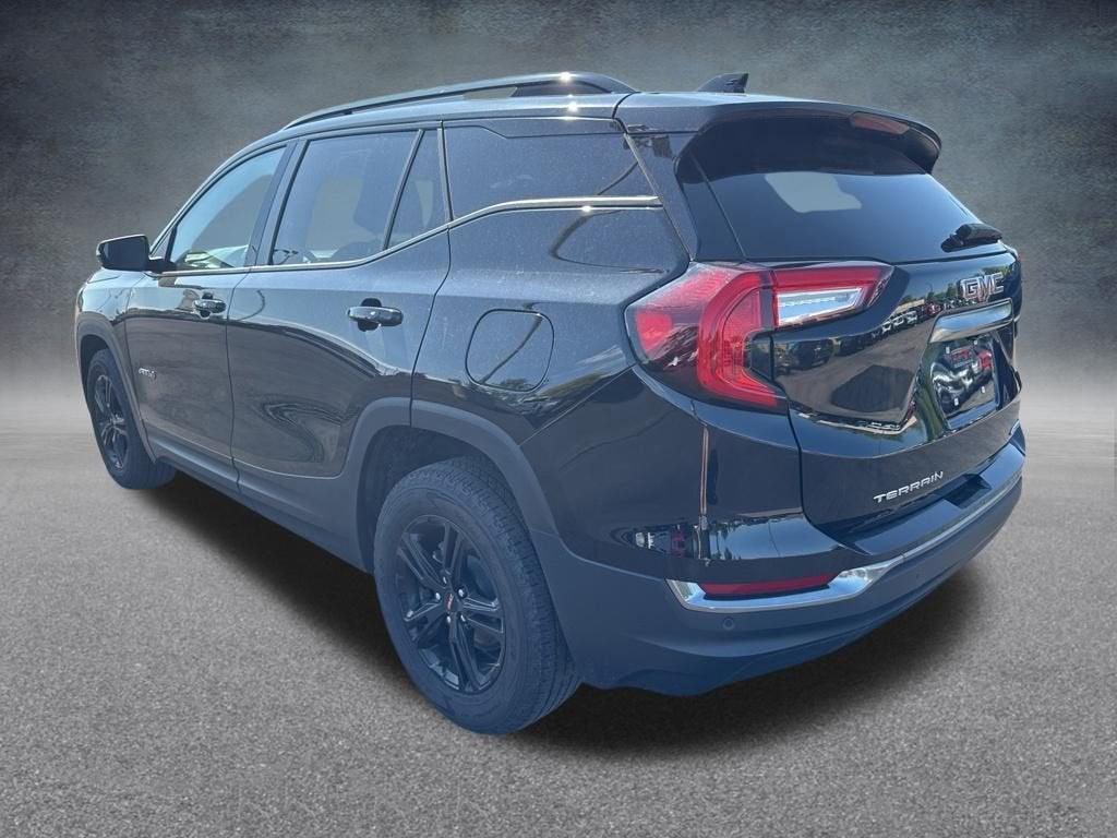 2023 GMC Terrain AT4
