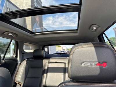2024 GMC Terrain AT4