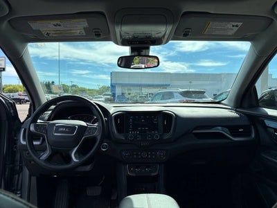 2024 GMC Terrain AT4