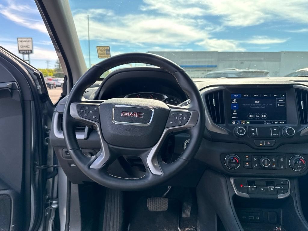 2024 GMC Terrain AT4