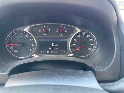 2024 GMC Terrain AT4