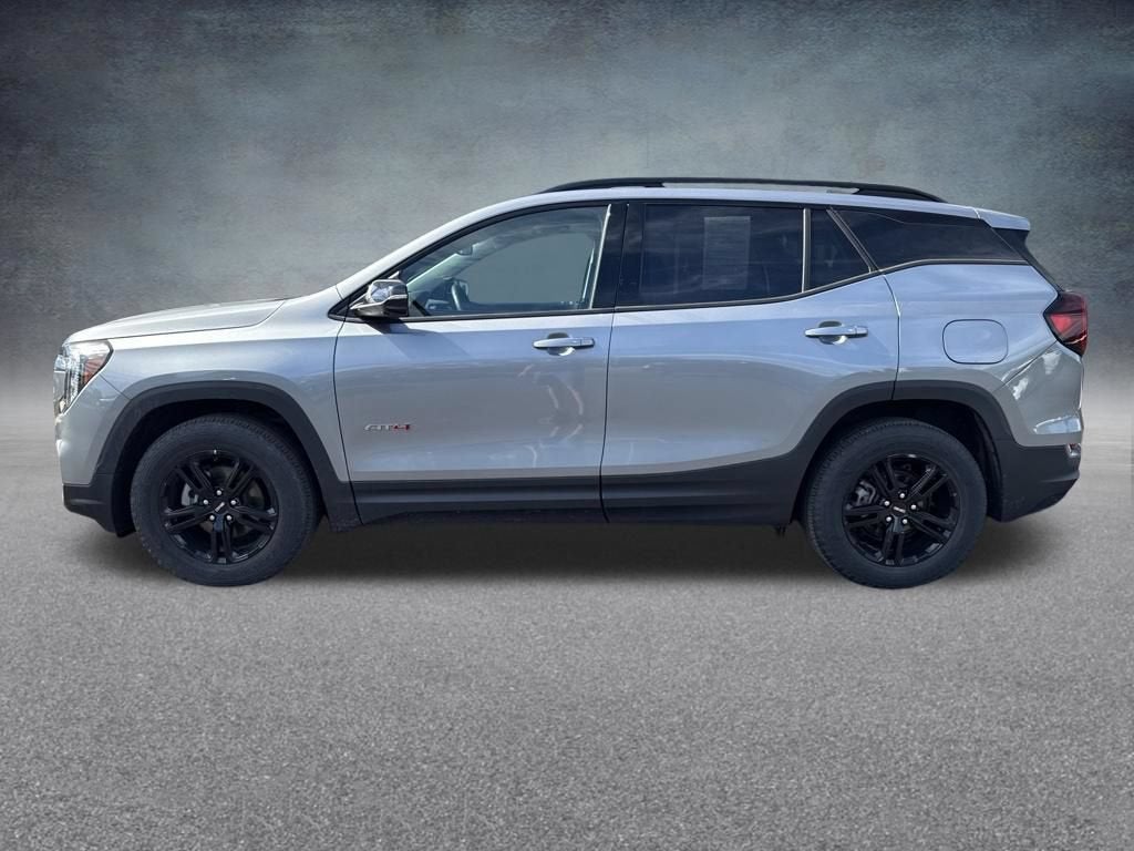 2024 GMC Terrain AT4