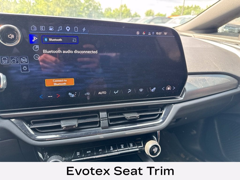 2024 Chevrolet Equinox EV 2RS