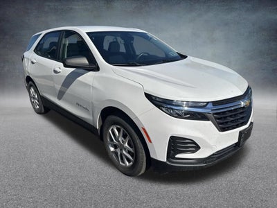 2022 Chevrolet Equinox LS