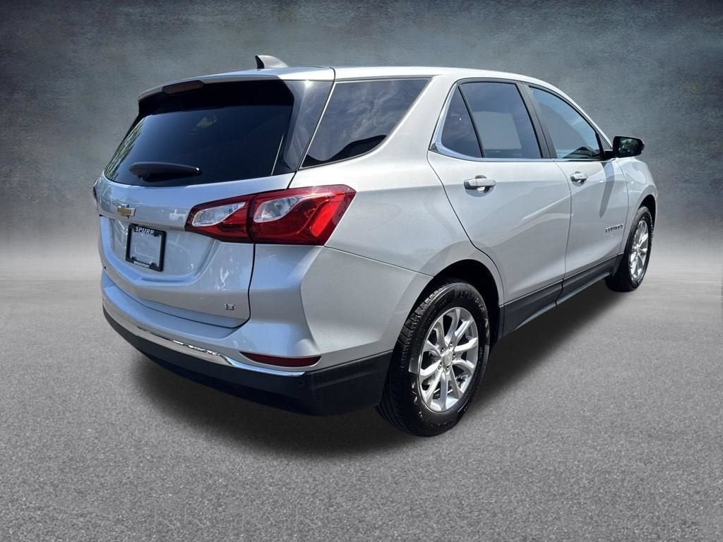 2021 Chevrolet Equinox LT