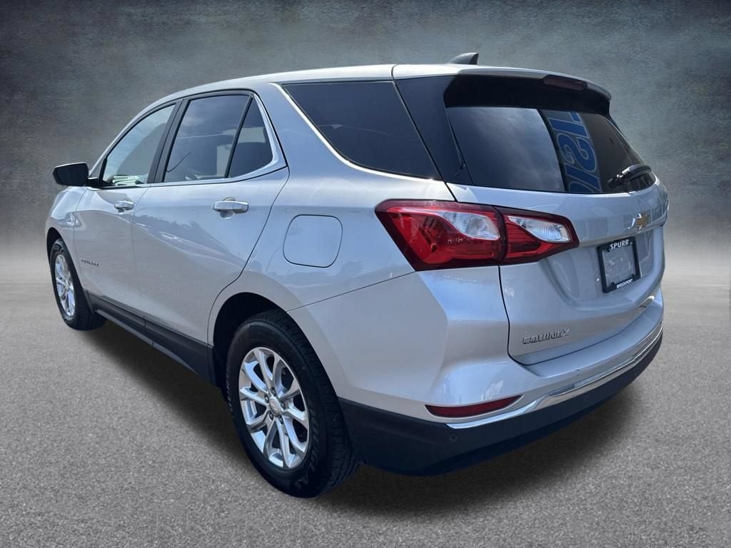 2021 Chevrolet Equinox LT