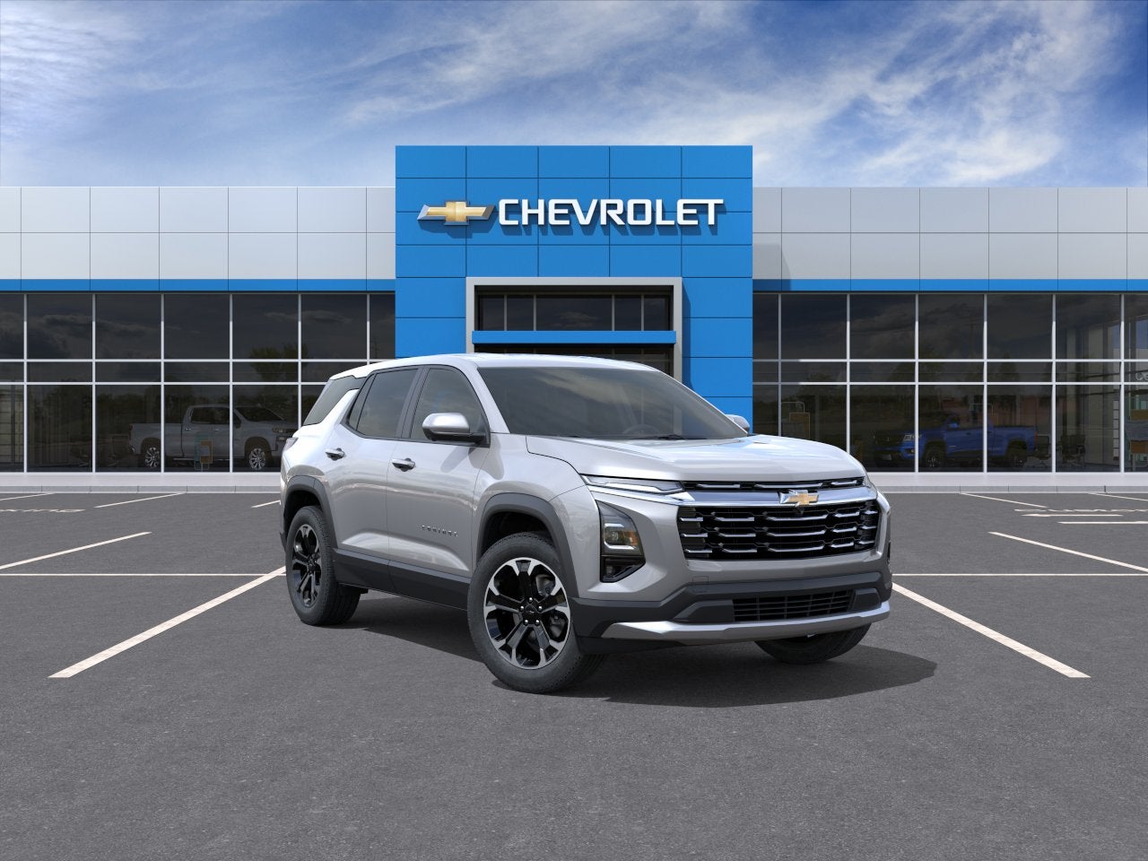 2027 Chevrolet Equinox LT