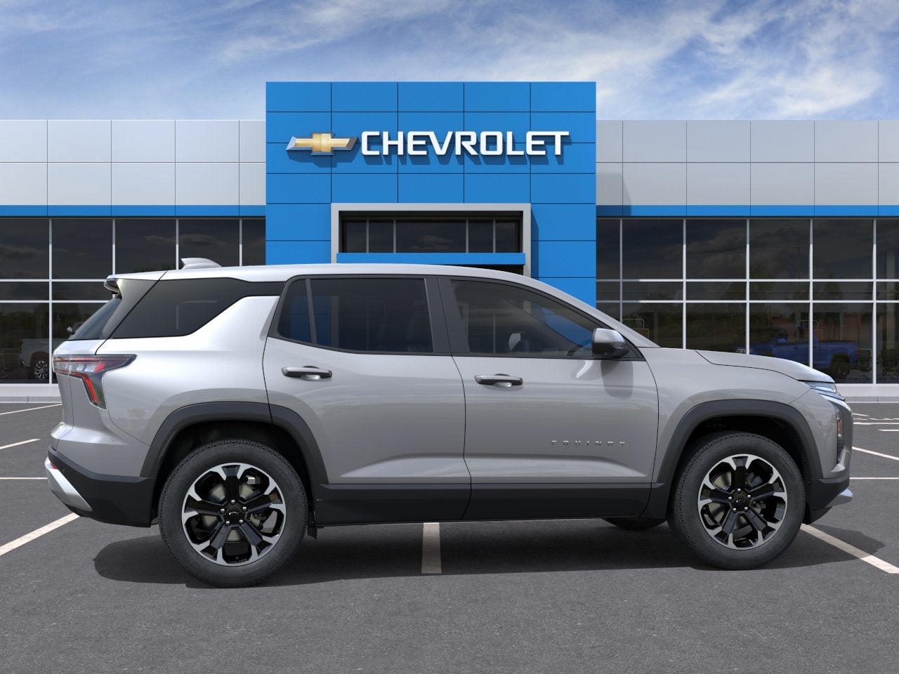 2027 Chevrolet Equinox LT