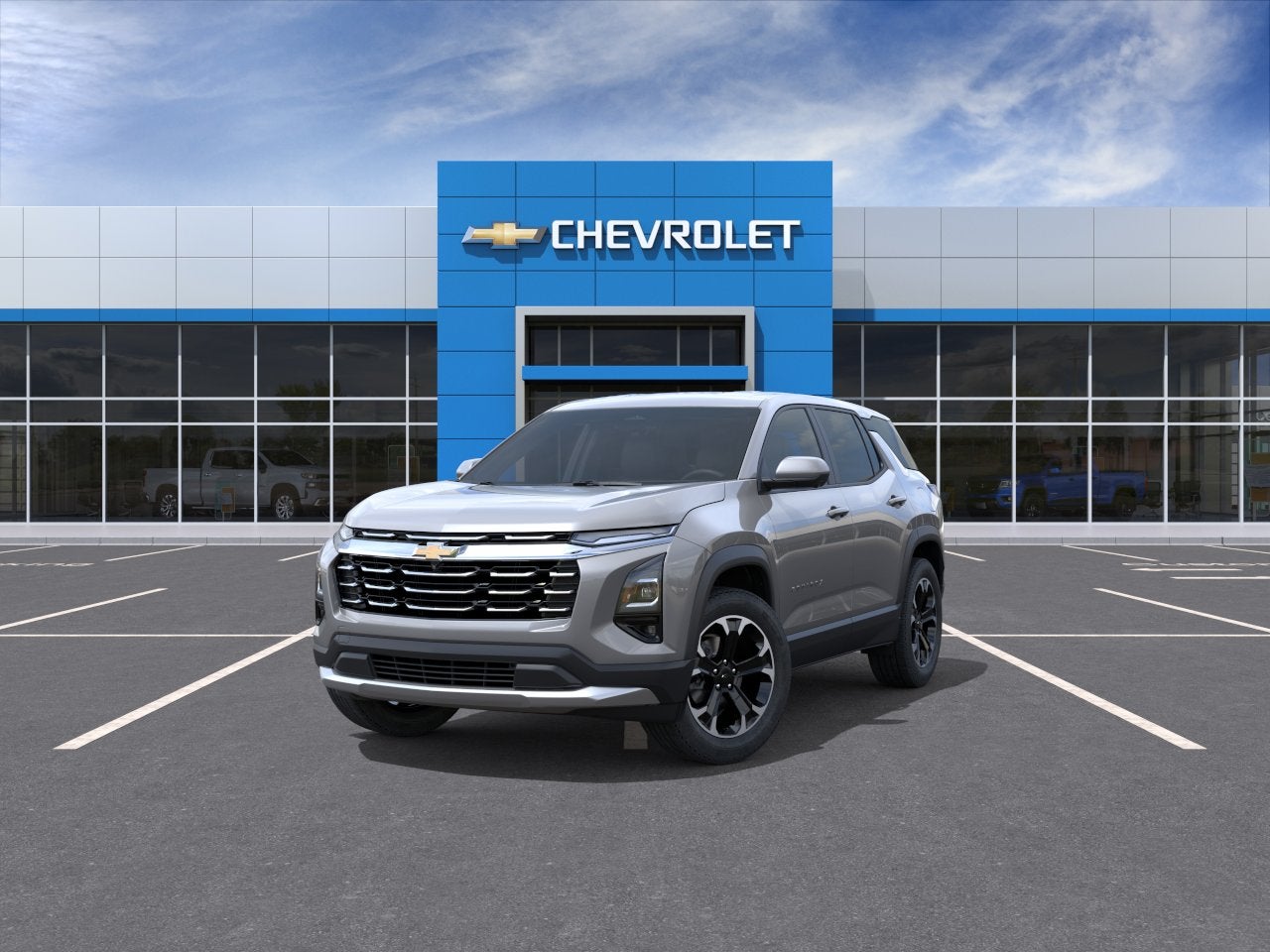 2027 Chevrolet Equinox LT