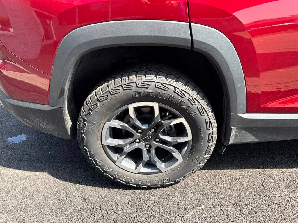 2025 Chevrolet Equinox ACTIV