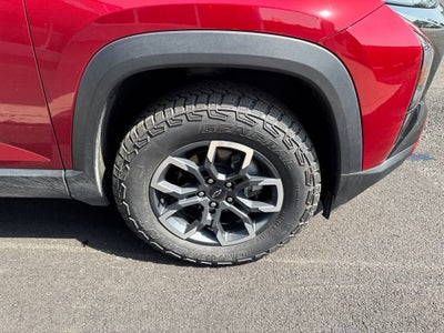 2025 Chevrolet Equinox ACTIV