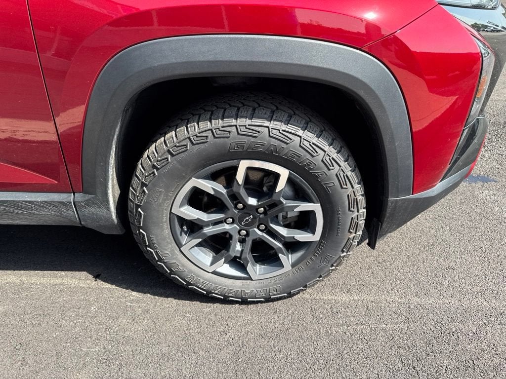 2025 Chevrolet Equinox ACTIV