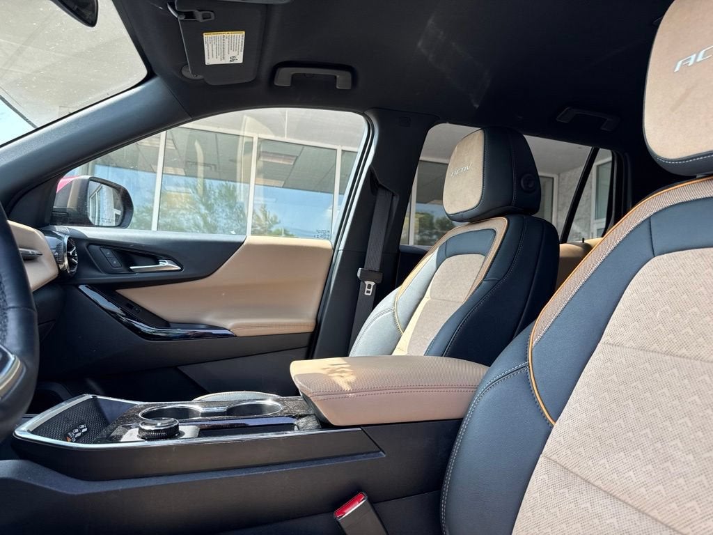 2025 Chevrolet Equinox ACTIV