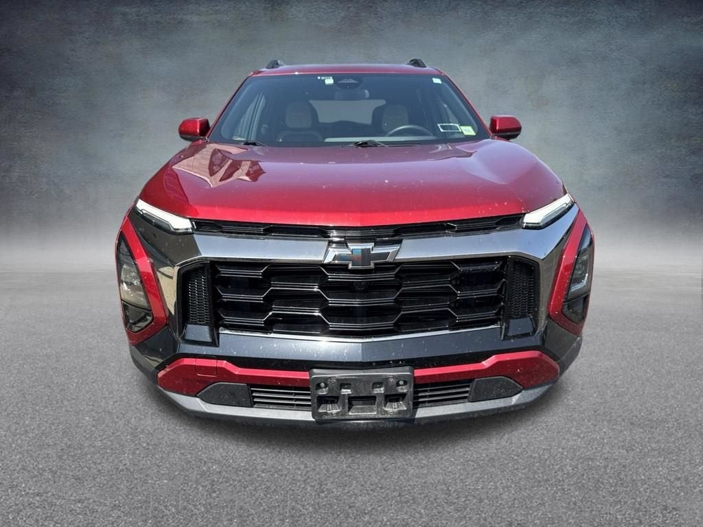 2025 Chevrolet Equinox ACTIV
