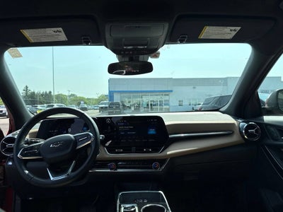 2025 Chevrolet Equinox ACTIV