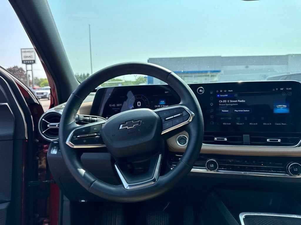 2025 Chevrolet Equinox ACTIV