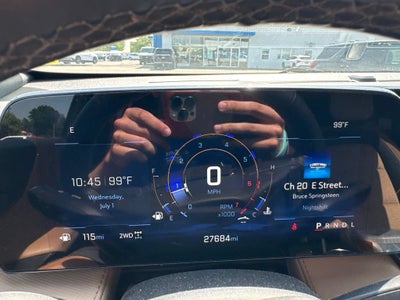 2025 Chevrolet Equinox ACTIV