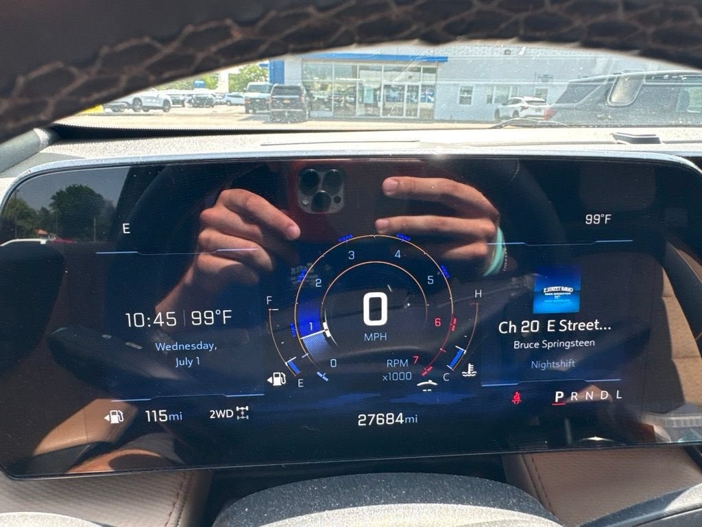 2025 Chevrolet Equinox ACTIV