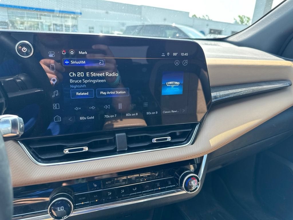 2025 Chevrolet Equinox ACTIV