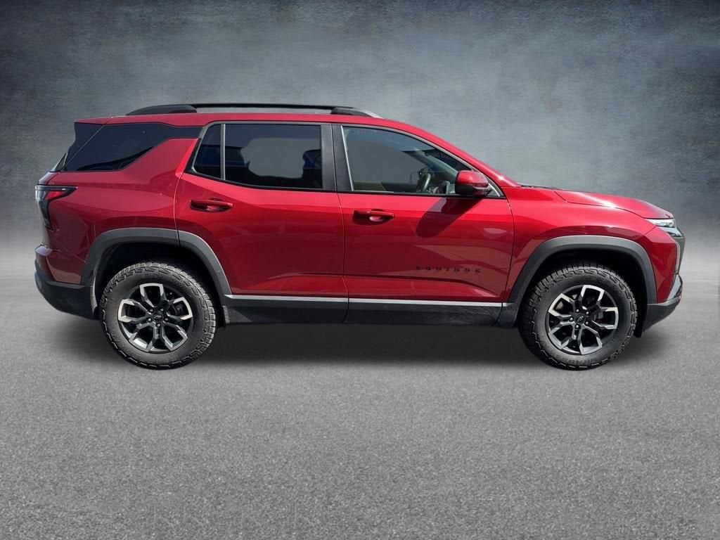 2025 Chevrolet Equinox ACTIV