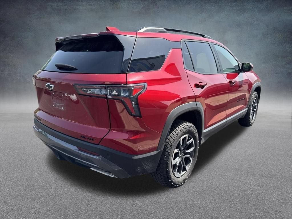 2025 Chevrolet Equinox ACTIV