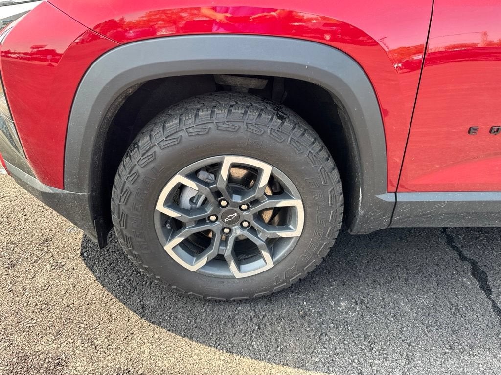 2025 Chevrolet Equinox ACTIV