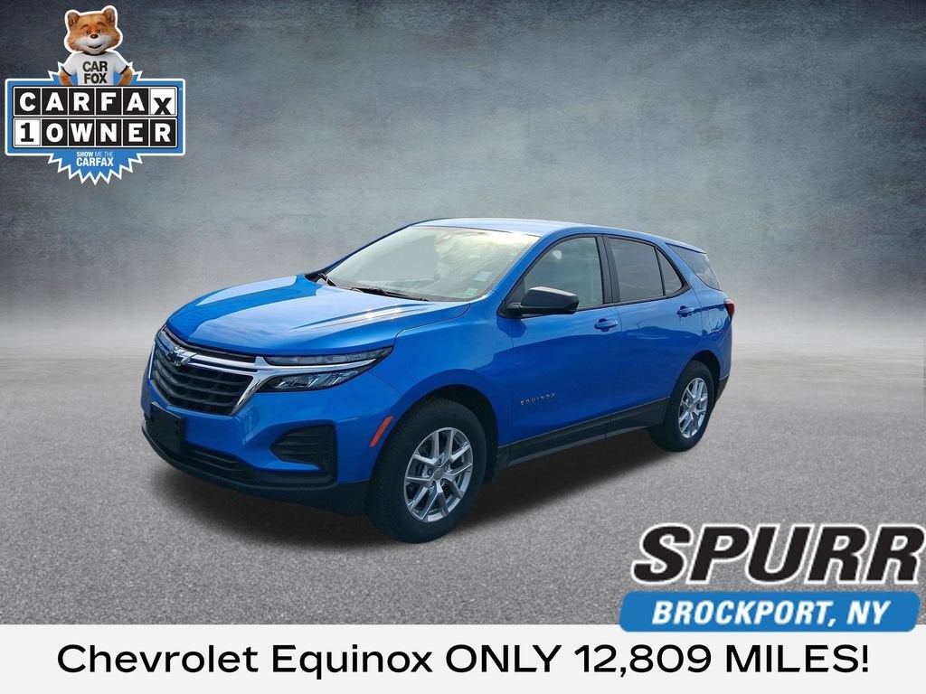 2024 Chevrolet Equinox LS